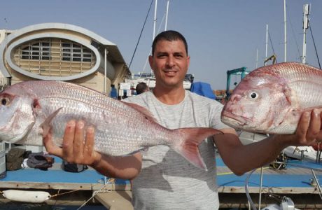 How to catch Red Snapper