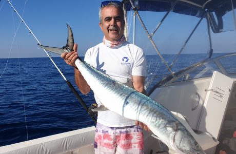 How to catch Spanish Mackerel